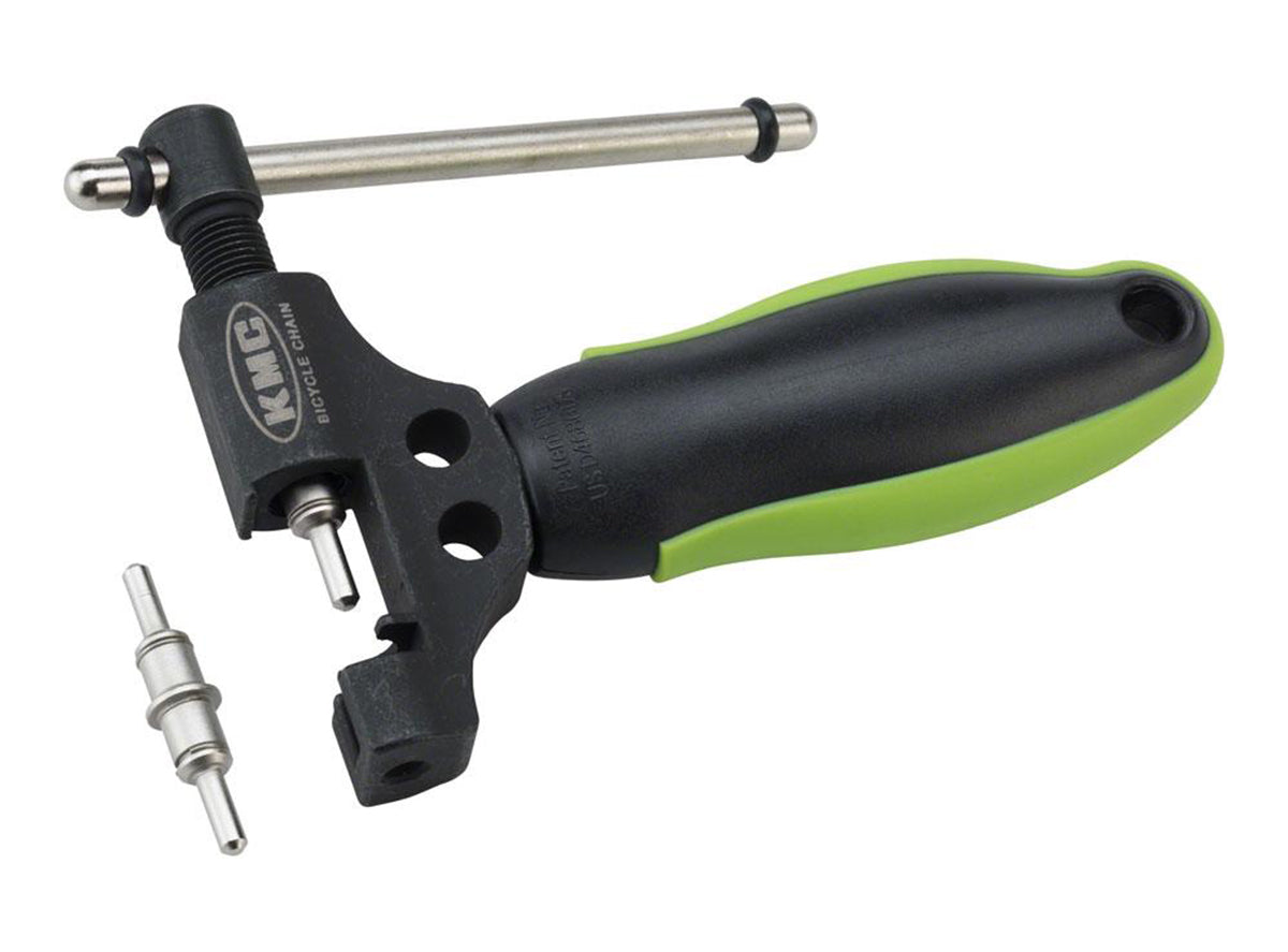 KMC Reversible Chain Tool Black - Green