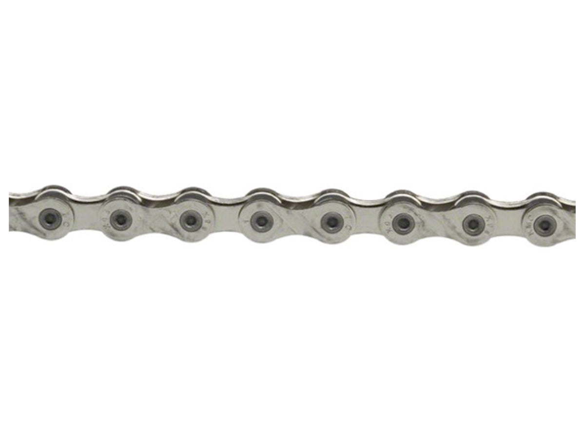 KMC X9e Sport 9 Speed E-Bike Chain Silver 136 Links
