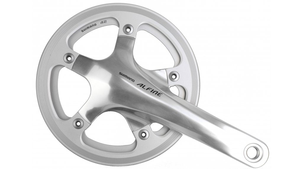 Shimano Alfine S501 8/9 Spd Crankset