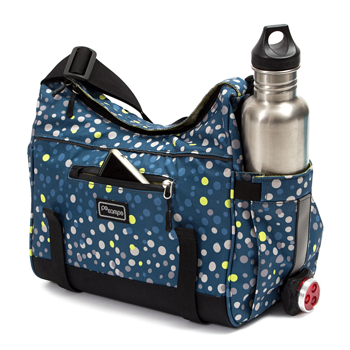 Po Campo Katy Trunk Bag - Bubbly