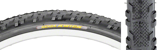 Kenda Kwick 700c Folding Cyclocross Tire Black 30c