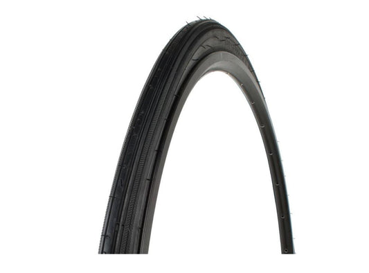 Kenda K34 27" Road Tire - Black Black 27" - 1.1/4"