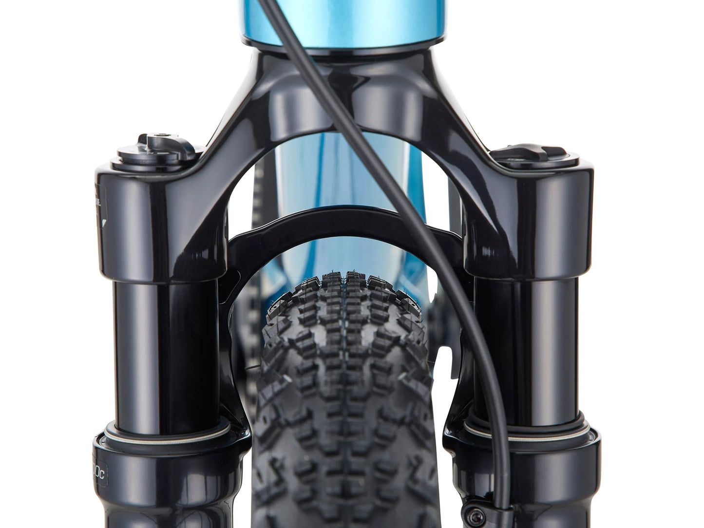 Kona Ouroboros CR 700c Gravel Bike - Mustang Blue - 2025