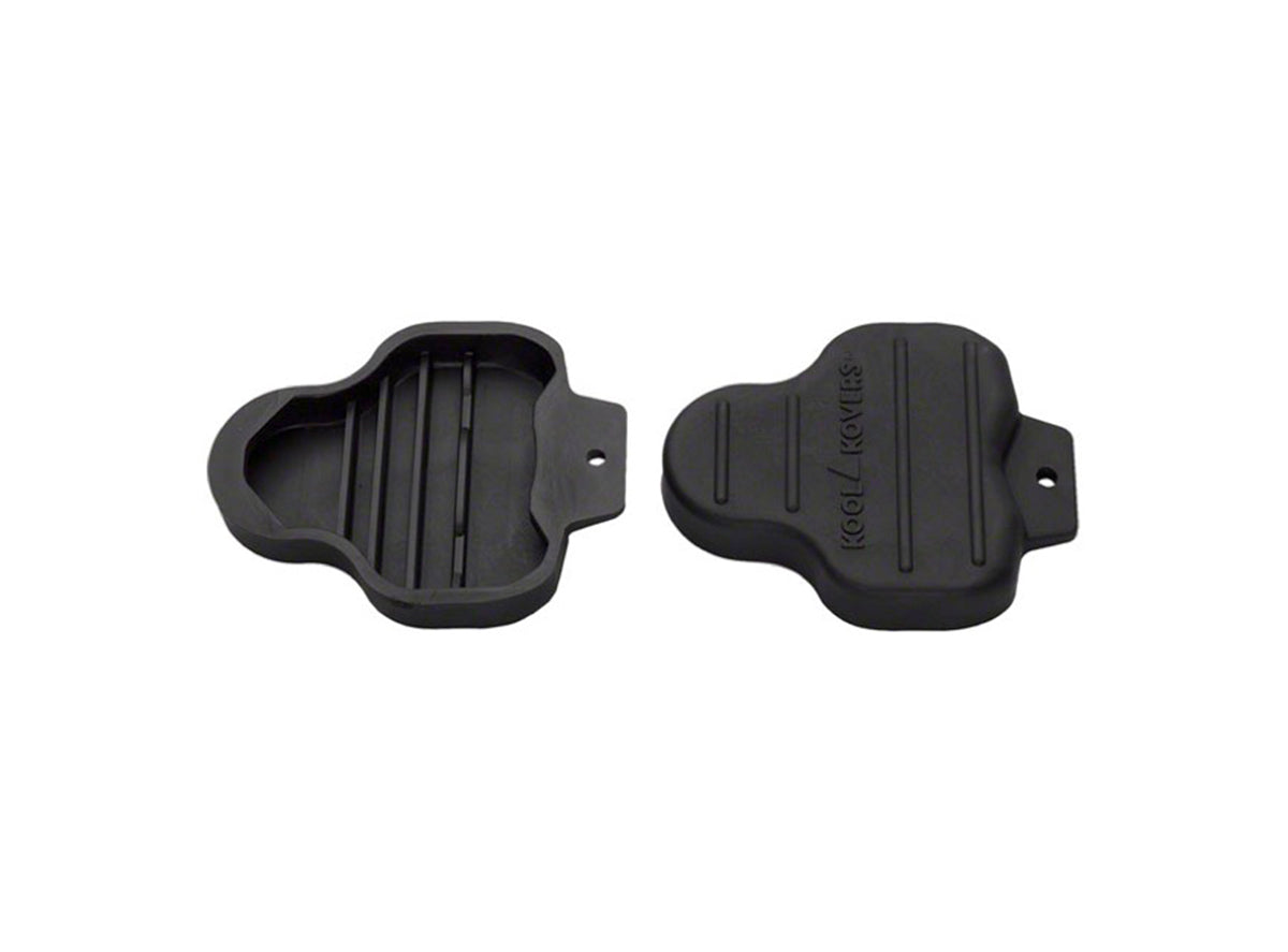 Kool Kovers for KeO Cleats Black Pair