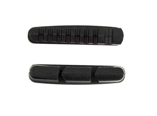 Kool Stop Dura 2 Road Brake Pad Insert - Standard - Black Black Standard