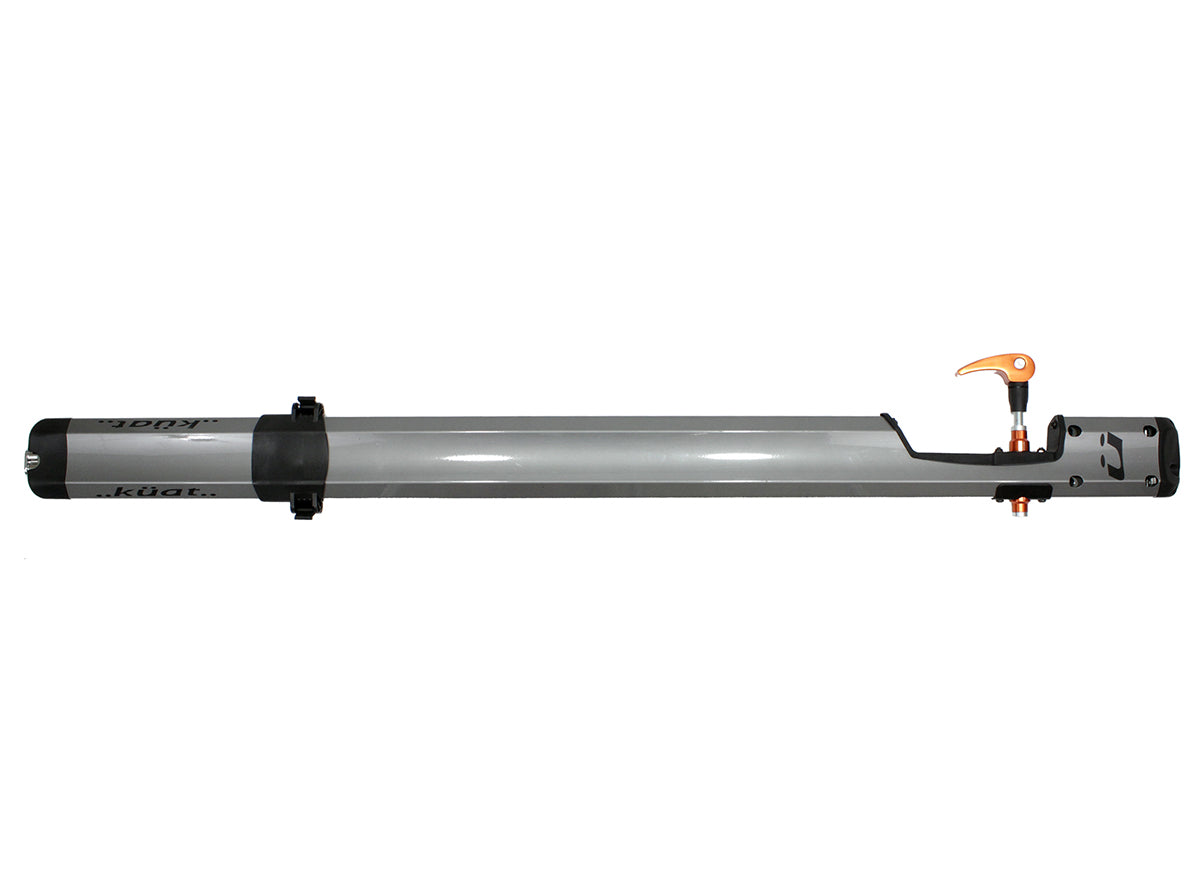 Kuat Trio Roof Mounted Fork Mount Bike Carrier - Gray