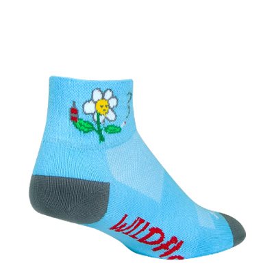 SockGuy 2" Low Cuff Sock - Womens - Bad Seed