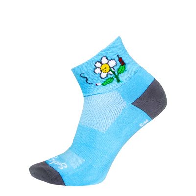 SockGuy 2" Low Cuff Sock - Womens - Bad Seed