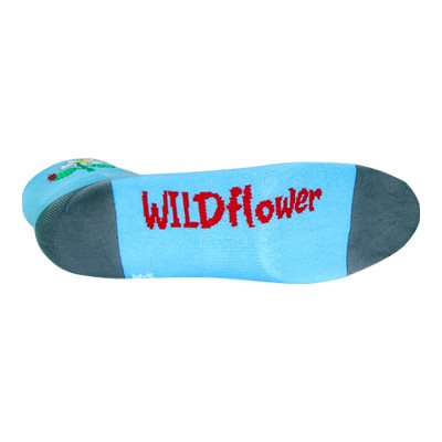 SockGuy 2" Low Cuff Sock - Womens - Bad Seed