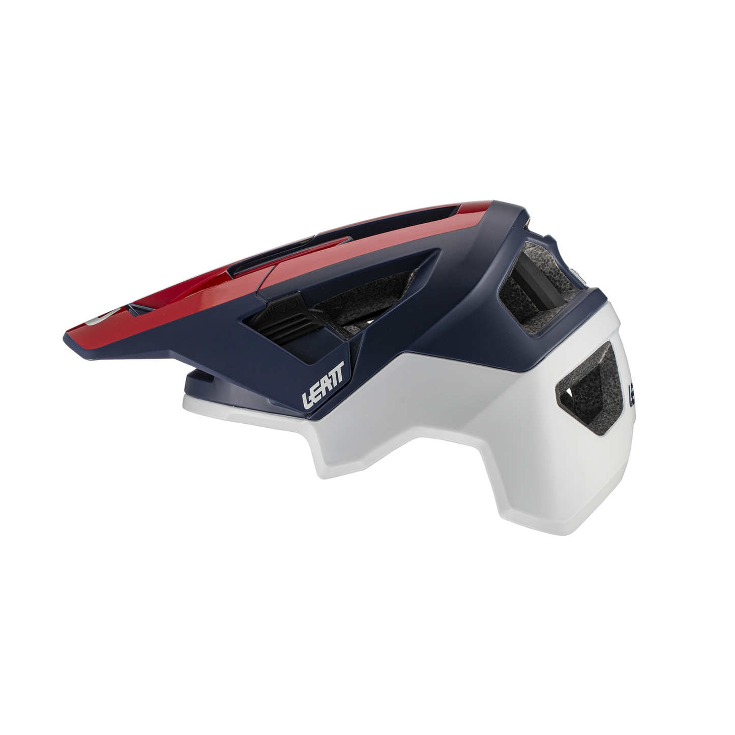Leatt MTB 4.0 All-Mountain Helmet - Chilli - Prior Season
