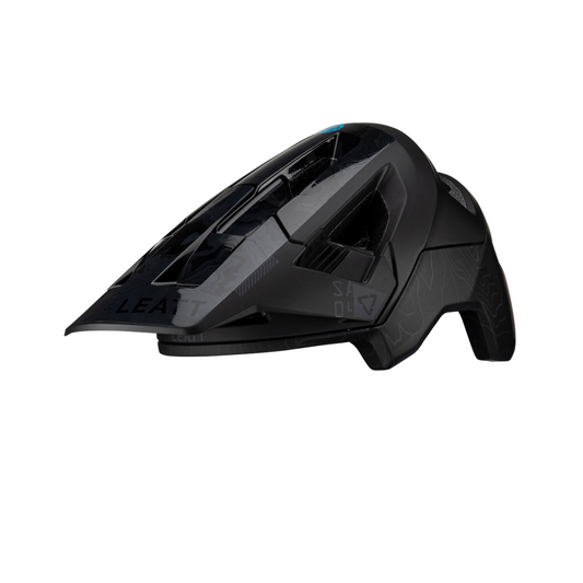 Leatt AllMtn 4.0 MTB Helmet - Stealth - 2025