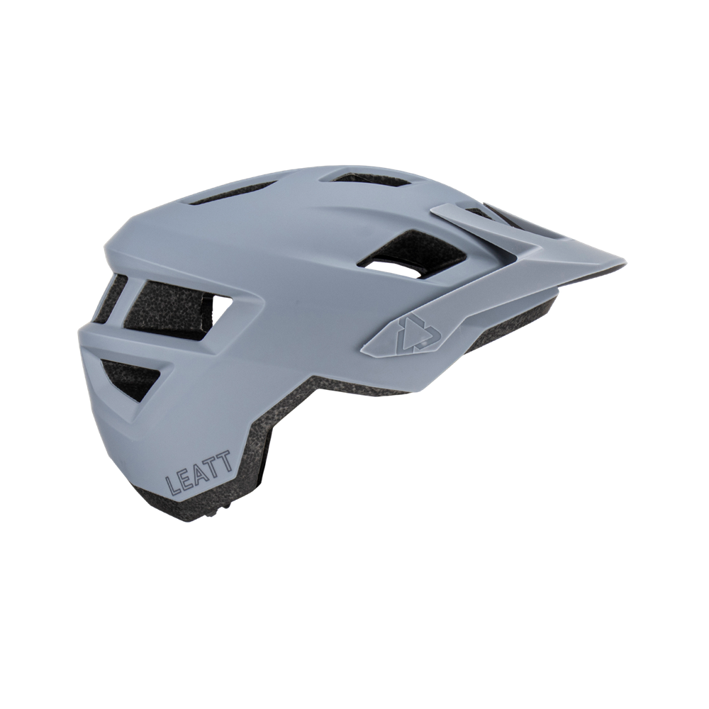 Leatt AllMtn 1.0 MTB Helmet - Titanium - 2025