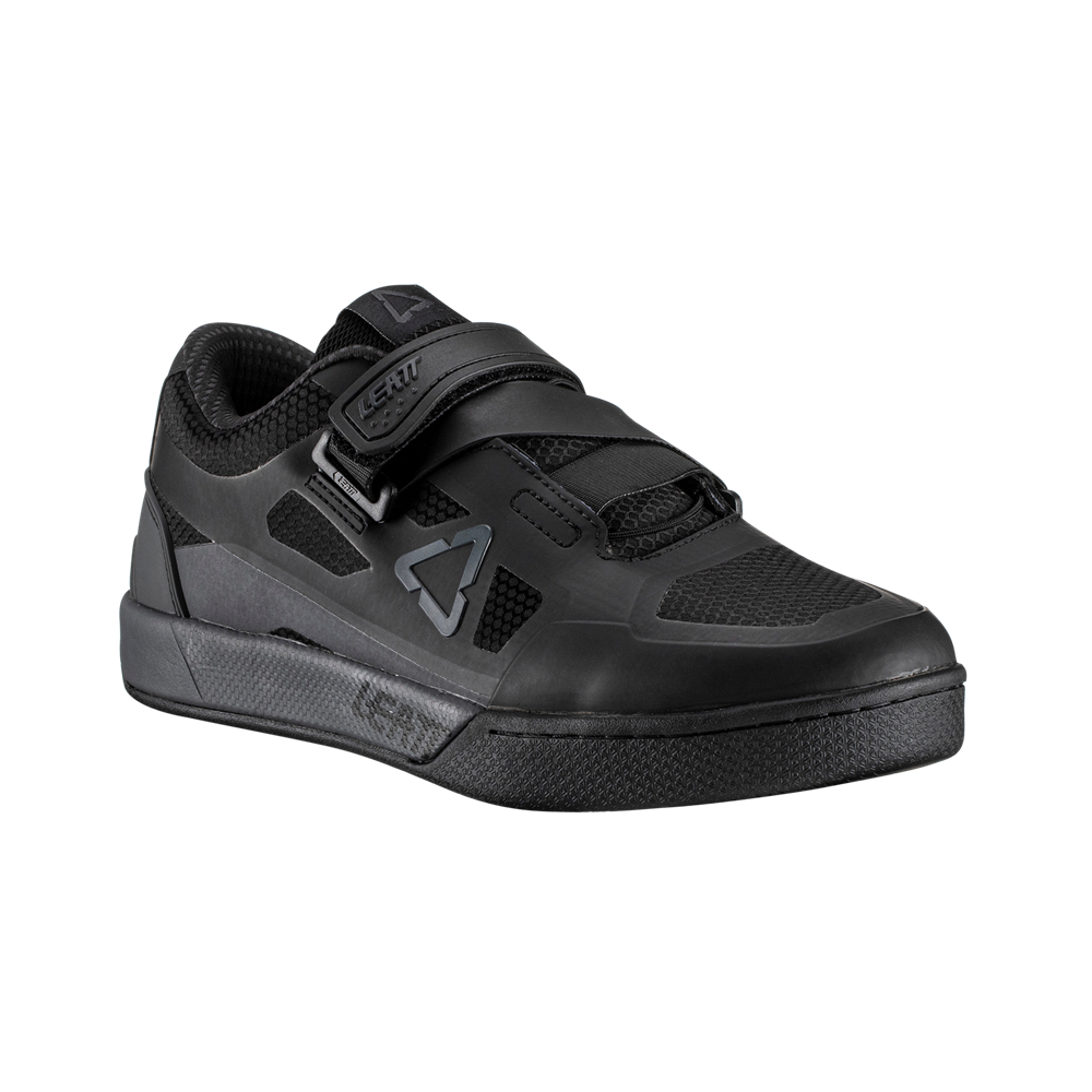 Leatt 5.0 Clipless MTB Shoe - Stealth - Prior Season