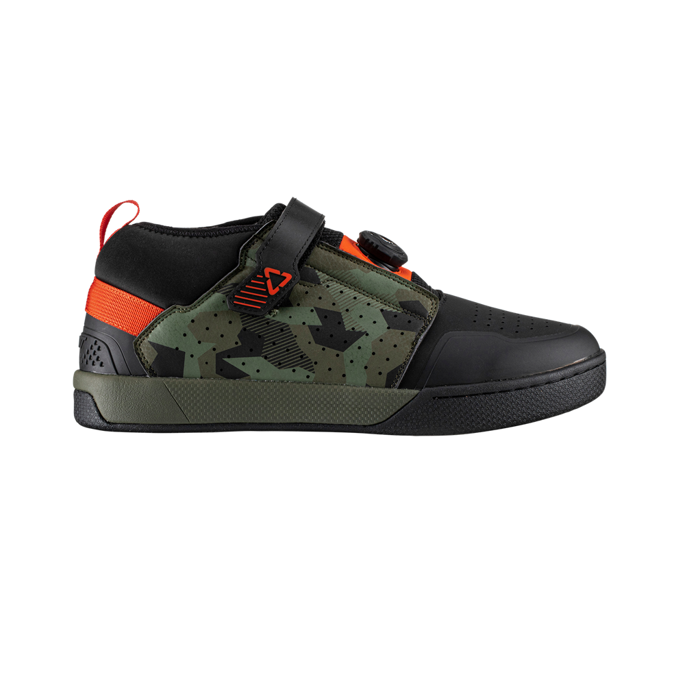 Leatt 4.0 Clipless Pro MTB Shoe - Camo - Prior Season