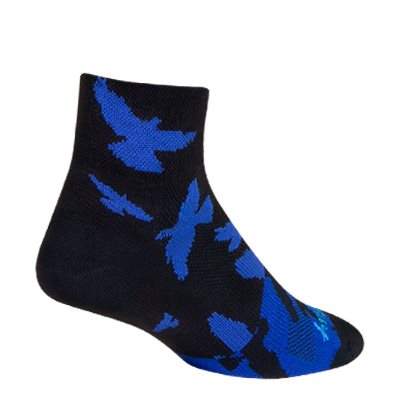 SockGuy 2" Low Cuff Sock - Womens - Flapper