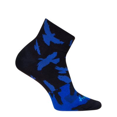SockGuy 2" Low Cuff Sock - Womens - Flapper