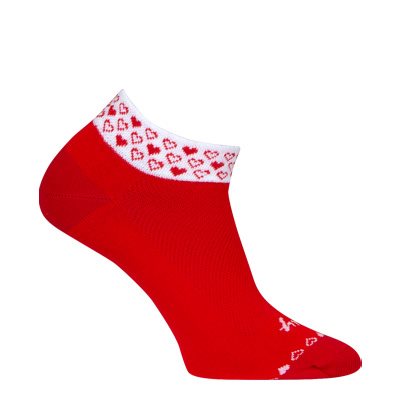SockGuy 1" Low Cuff Sock - Womens - Hearty