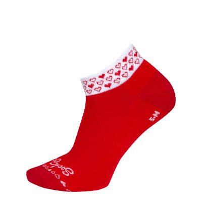 SockGuy 1" Low Cuff Sock - Womens - Hearty
