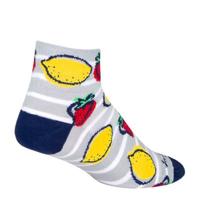 SockGuy 2" Low Cuff Sock - Womens - Lemonade