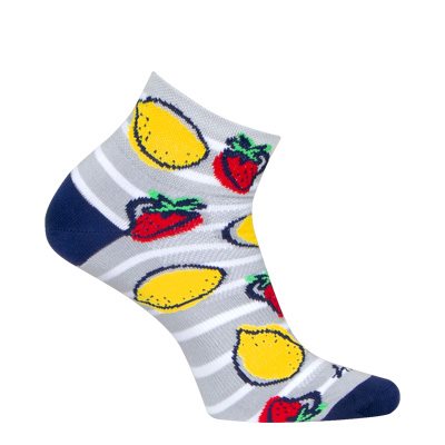 SockGuy 2" Low Cuff Sock - Womens - Lemonade