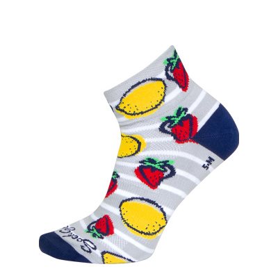 SockGuy 2" Low Cuff Sock - Womens - Lemonade