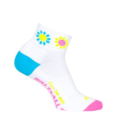 SockGuy 2" Channel Air Sock - Womens - Pickleball Era