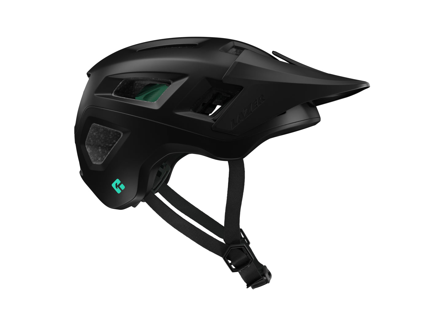 Lazer Coyote Kineticore - Matte Black