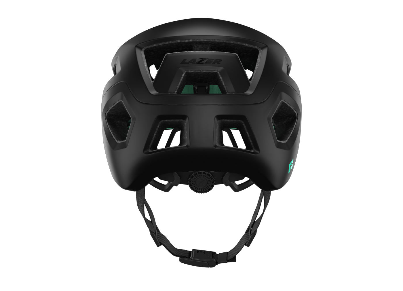 Lazer Coyote Kineticore - Matte Black
