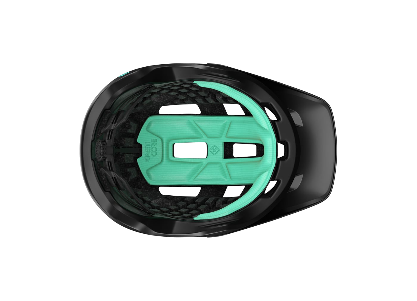 Lazer Coyote Kineticore - Matte Black