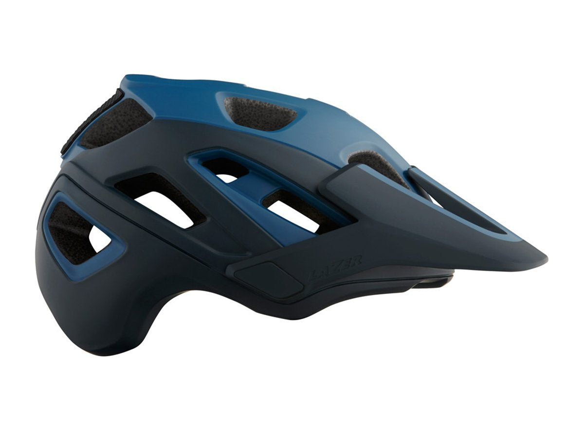 Lazer Jackal MIPS MTB Helmet - Matt Blue - 2020 Matt Blue Small