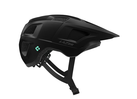 Lazer Lupo Kineticore MTB Helmet - Matte Black