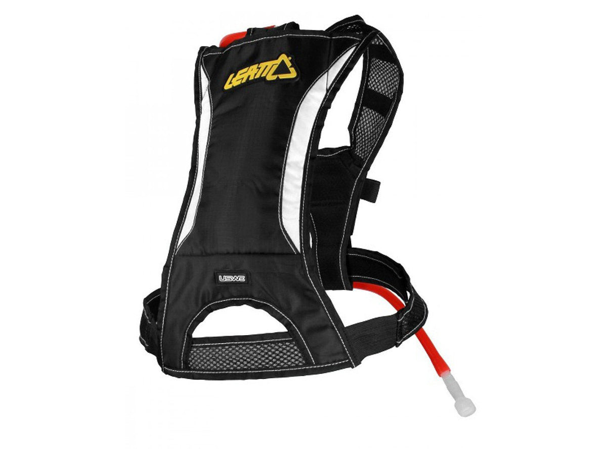Leatt H1 Handsfree 0.5L - Black-White-Yellow - 2016 Black - White - Yellow 0.5L 17 oz Hydration Capacity