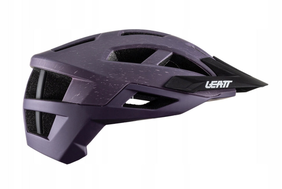 Leatt MTB 2.0 Trail Helmet - Grape - Prior Season