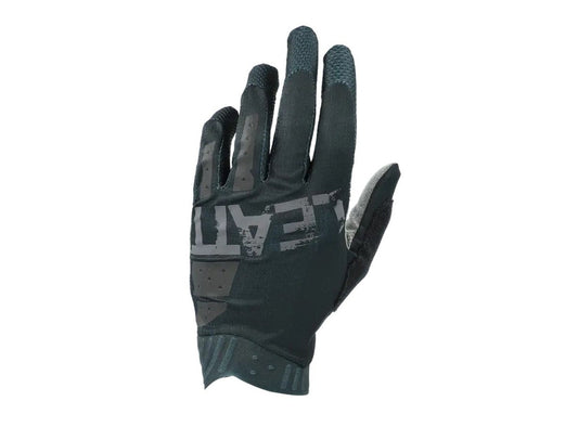 Leatt MTB 1.0 GripR MTB Glove - Black - 2021 Black Small