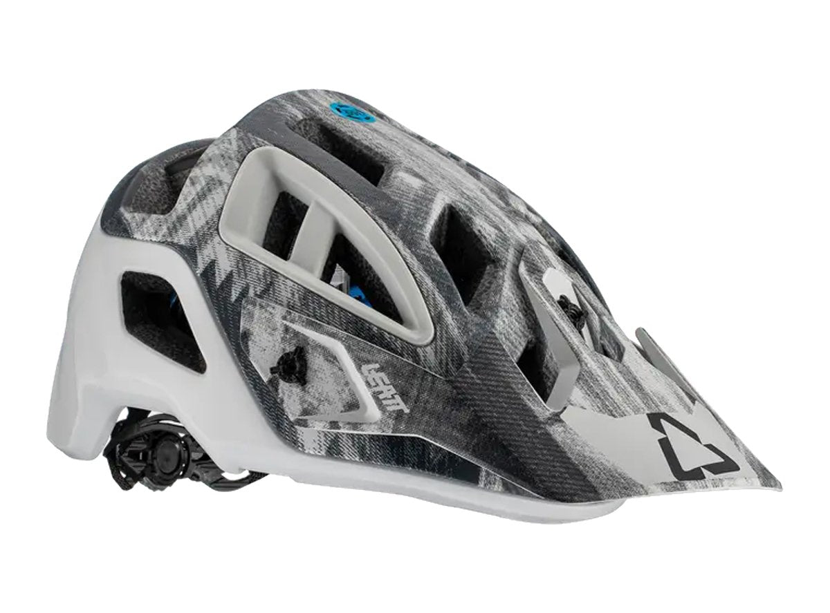 Leatt MTB 3.0 All-Mountain Helmet - Steel - 2021 Steel Small