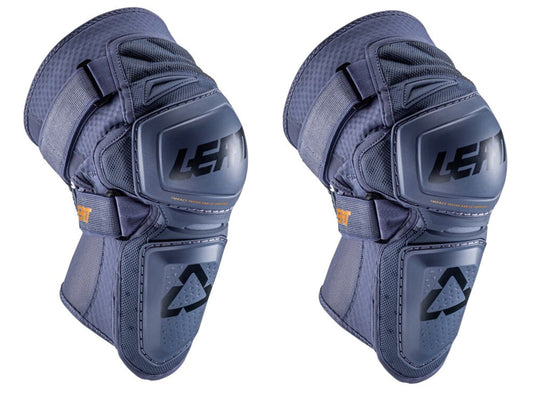 Leatt Enduro Knee Guard - Flint Flint Small/Medium