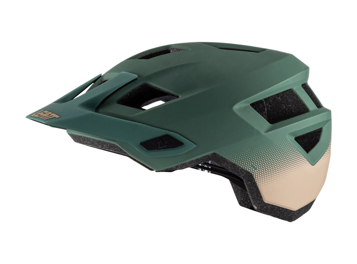 Leatt MTB 1.0 All-Mountain Helmet - Ivy - 2022 Ivy Small