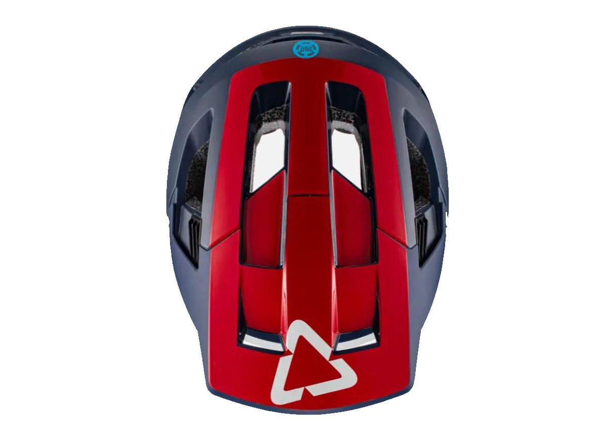 Leatt MTB 4.0 All-Mountain Helmet - Chilli - Prior Season