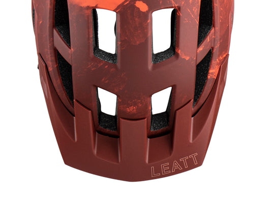 Leatt Trail 2.0 Visor - Lava -2023