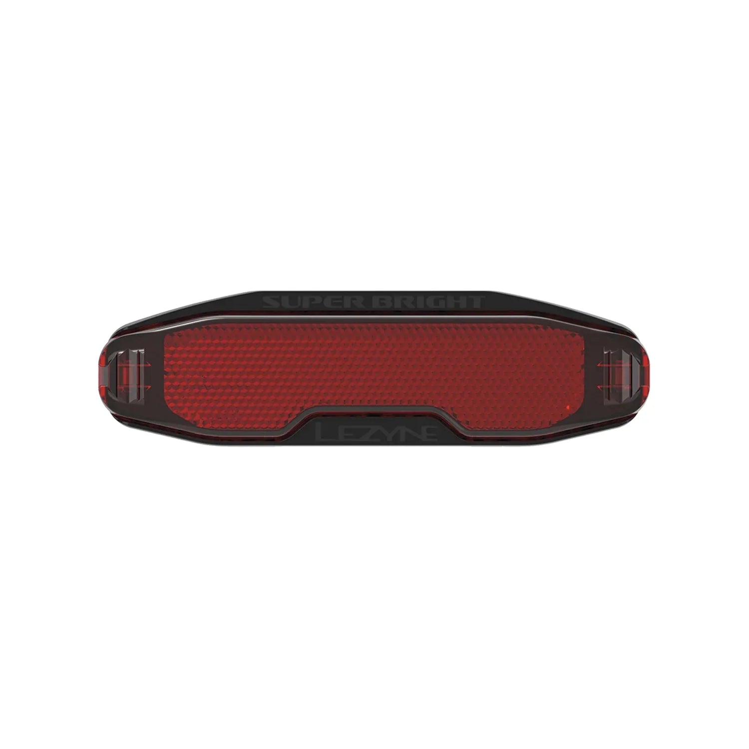 Lezyne E-Bike E12 STVZ0 Rack Mounted Rear Light Black