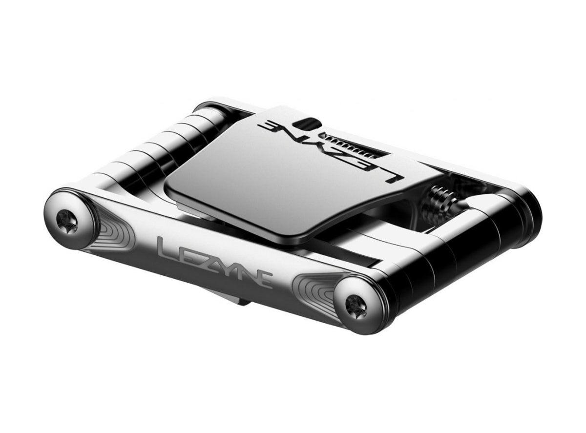 Lezyne SV Pro 10 Multi Tool - Silver Silver