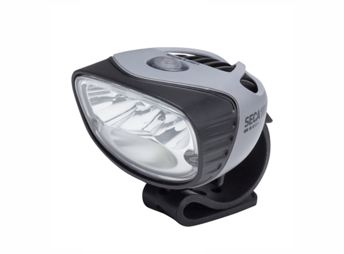 Light and Motion Seca 1800 eBike Front Light Silver