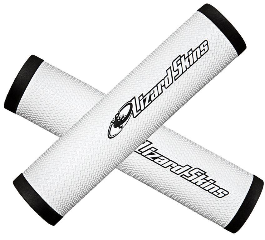 Lizard Skins DSP Grips 32.3mm - White White