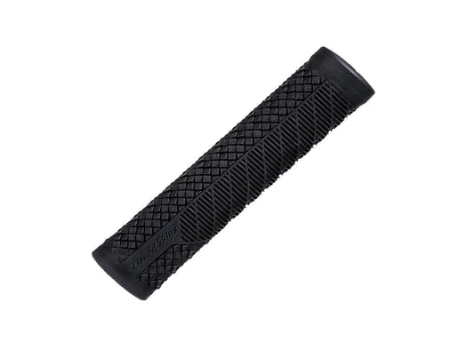 Lizard Skins Single Compound Charger Evo Grips - Black Black