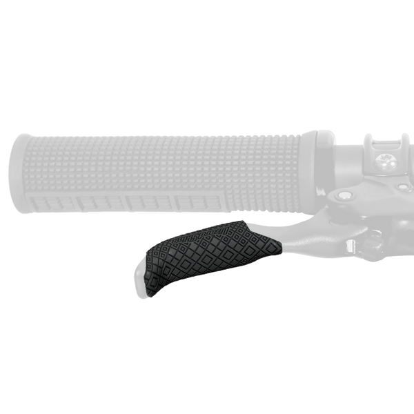 Lizard Skins DSP Lever Grip - Jet Black Jet Black