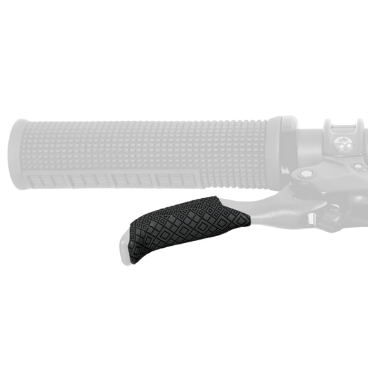 Lizard Skins DSP Lever Grip - Jet Black Jet Black