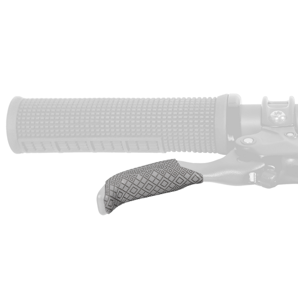 Lizard Skins DSP Lever Grip - Platinum Gray Platinum Gray