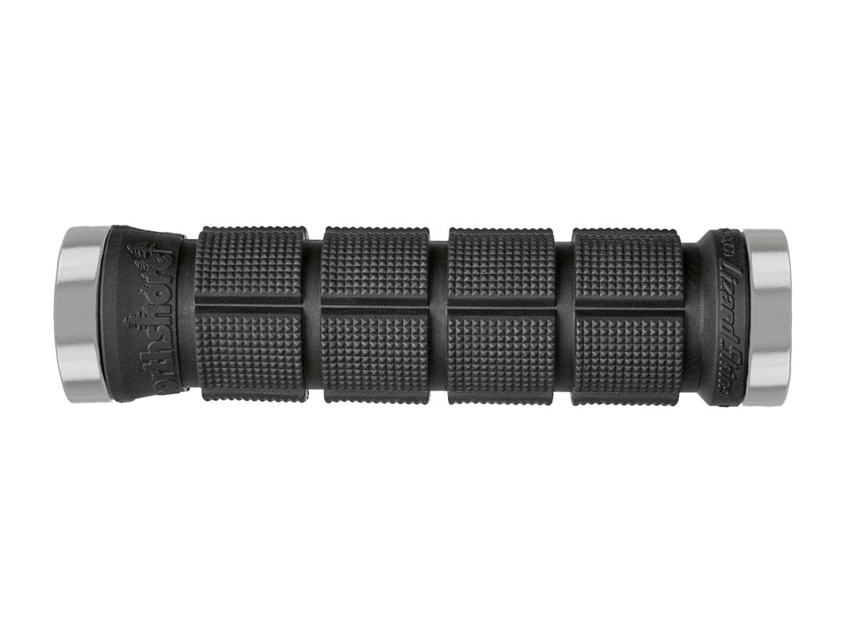 Lizard Skins Northshore Lock-On Bonus Pack Grips - Black Black