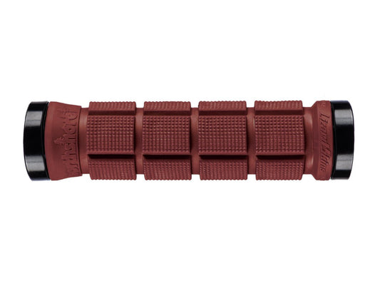 Lizard Skins Northshore Lock-On Bonus Pack Grips - Deep Red Deep Red
