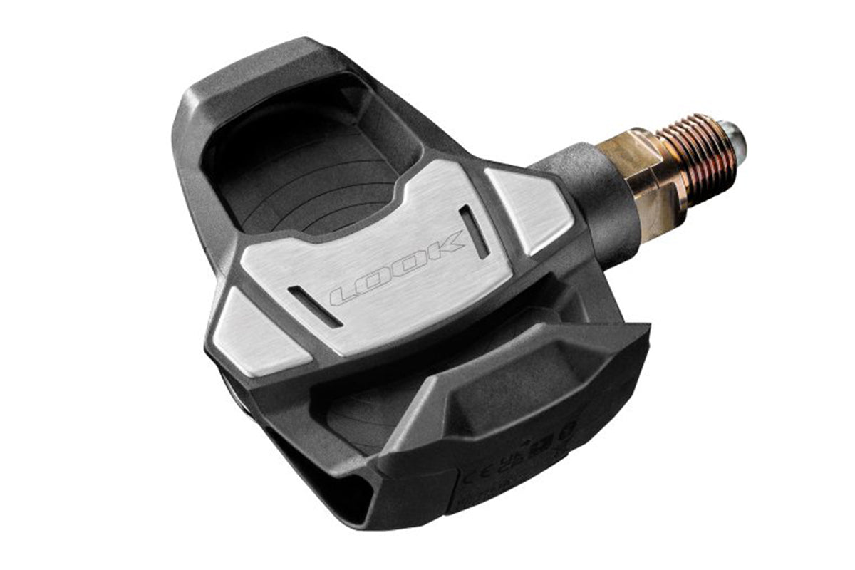 Look KEO Blade Power Single Sided Powermeter Pedals - 16NM